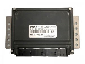 PORSCHE 997 GT2 OEM ECU