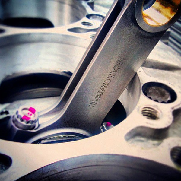 PORSCHE 997.1 TURBO ENGINE BUILD KITS ESMOTOR